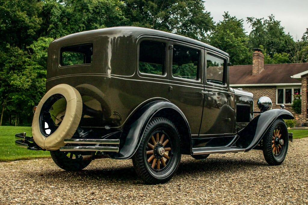 1930 Hupmobile Model S S Sedan for Sale | Exotic Car Trader (Lot